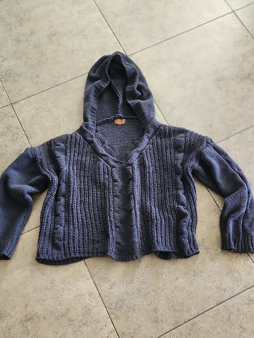 POL...Hooded Sweater